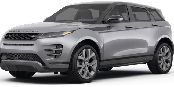 LAND ROVER RANGE ROVER EVOQUE 2022 SALZL2FX3NH176833 image
